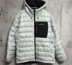 ei様専用 mont-bell コロラドパーカ ダウンパーカ リバーシブル