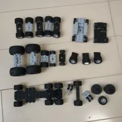 LEGO タイヤパーツセット
