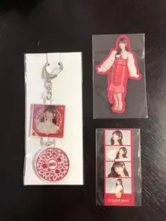 【ラッフルくじ】FRUITS ZIPPER 月足天音