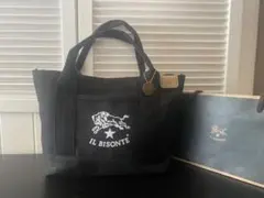 【再入荷】IL BISONTE イルビゾンテ トートバッグ