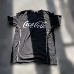 レトロ調コカコーラtシャツユニセックスMサイズのサムネイル