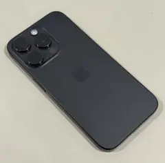 バッテリー純正　iPhone 15 Pro｜512GB｜SIMフリー版