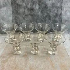 パフェグラス7個セット