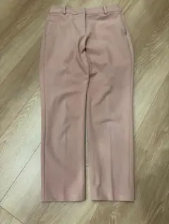 PLST ブラッシュドバックスティックパンツ