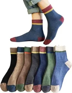 靴下 メンズ 冬 メンズ靴下 スポーツソックス カジュアル ビジネスソックス