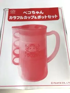 ペコちゃんホーローカップ&ポットセット 2026年最新】ペコちゃん ポットの人気アイテム - メルカリ
