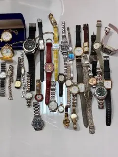 ●SEIKO・シチズン他時計セット！32点セット