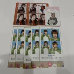 佐藤龍我　ACEes 切り抜きセット