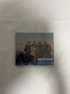 なにわ男子 Specialkiss 通常盤