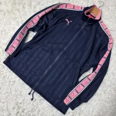 PUMA ジャージ プージャー トラックジャケット ピンク Y2K S~M