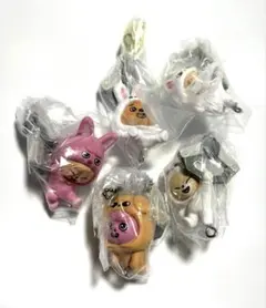 SKZOO つまんでつなげてますこっと vol.2 5点