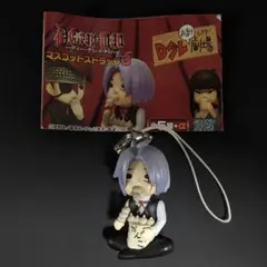 D.Gray-man Dグレ ぬいぐるみキーホルダー アレン - メルカリ