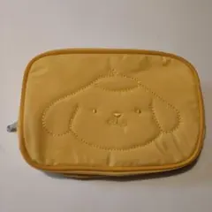【当時物】ポムポムプリン 初期 ポーチ 希少品