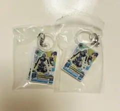 アイカツ! めじるしアクセサリー クールカードチャームA