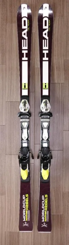 2025年最新】head sl スキー板の人気アイテム - メルカリ
