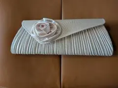 結婚式　バッグ　クラッチバック