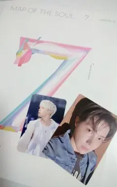 BTSセット売り　メンバーシップ　j-hope＆MAP OF THE SOUL7