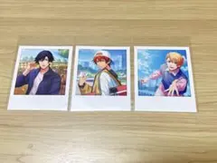 うたプリ シャニスト インスタント風フォトカード ノーマル トキヤ 音也 翔