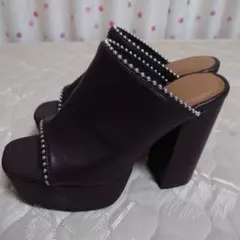 エスペランサ Esperanza サンダル 高ヒール