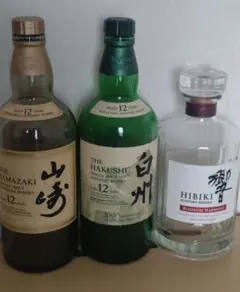 2025年最新】響12年 空瓶の人気アイテム - メルカリ