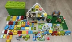 レゴ　デュプロ　まとめ売り