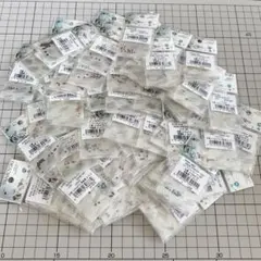 DAISO アイラッシュ ブラック軸 N08×60個セット - メルカリ