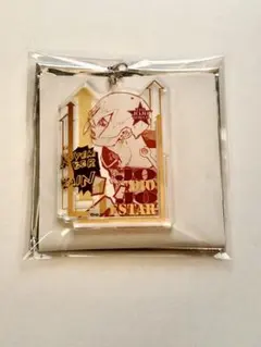 JOJO WORLD ジョディオ ワイヤーキーホルダー