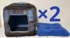 2個セット 新品未開封 支給品BOXカドラー ペットハウス モンスターハンター