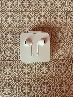 Apple 有線イヤホン
