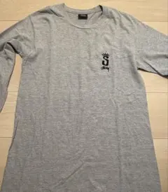 Stussy 長袖カットソー グレーのサムネイル