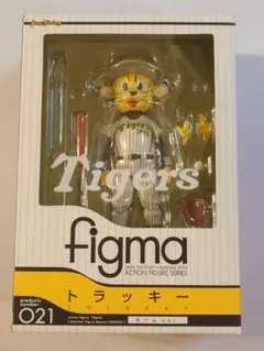 阪神タイガース figma トラッキー プロ野球 フィギュア ホーム ver