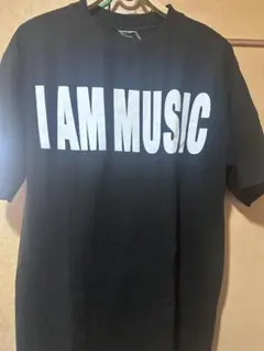 ミュージックtシャツ