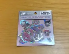 サンリオ　ときめきプラネット　ステッカーセット