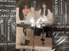 櫻坂46 山下瞳月 Addiction 封入 生写真 座り - メルカリ