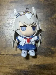 ウマ娘 シンデレラグレイ ゆるがおミニぬい かんたんオグリ オグリ