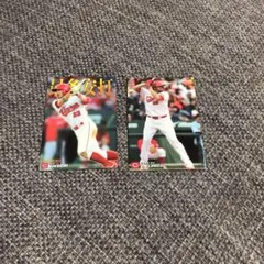 プロ野球チップス 2017 広島