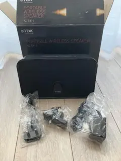 TDK ポータブルワイヤレススピーカーのサムネイル