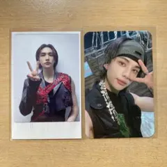 樂star ヒョンジンjyp特典トレカ