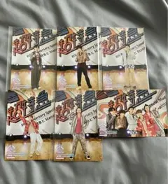 超特急とStand Up!!!!!!!! ポストカード　グッズ