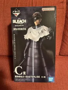 一番くじ BLEACH C賞 藍染惣右介 MASTERLISE - メルカリ