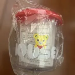 ミキハウス ストロー付きマグカップ 新品のサムネイル