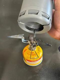 ✨【美品】ジェットボイル —— 使用2回のみ・ほぼ新品 ✨ ジェットボイルミニモガス缶セット