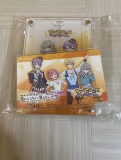 コンプセット　Aimeカード＆アクリルパスケース　6種 2025年最新】アイミー パスケースの人気アイテム - メルカリ