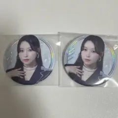 笠原桃奈 缶バッジ