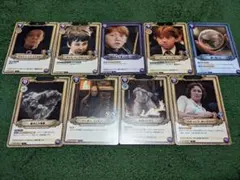 ハリーポッタートレーディングカードゲームまとめ売り 70枚 - メルカリ