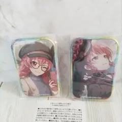 プロセカ スクエア缶バッジ 桃井愛莉