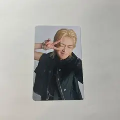 NCT127 トレカ　ユウタ The momentum