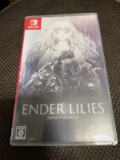 ENDER LILIES: エンダーリリーズ Switch