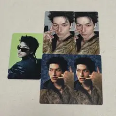 金城碧海 JO1 Handz In My Pocket 通常両種 Aトレカ