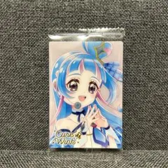プリキュア　ウエハース12　キュアウィンク